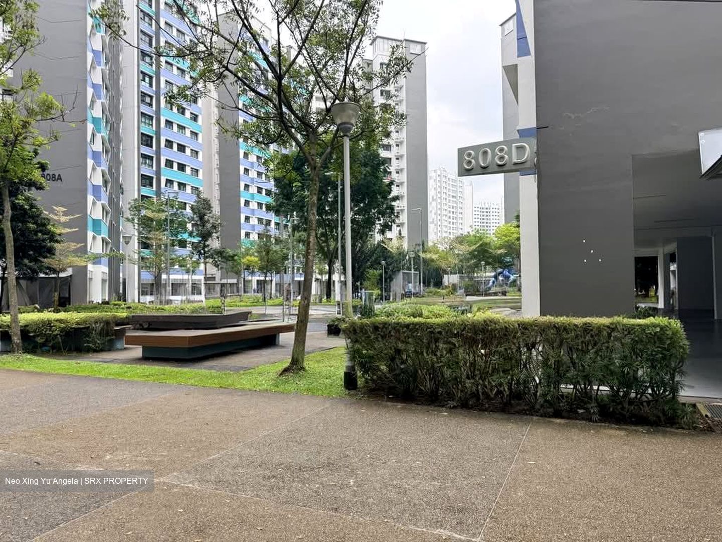 Blk 808D Keat Hong Axis (Choa Chu Kang), HDB 4 Rooms #583849561